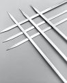 Bar b q Sticks Stainless Steel

- 12. 