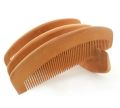 wooden comb for all hair. 