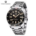 BENYAR Men's Watches Mechanical Automatic Watch BB58 Sport Watch For Men 2025 Stainless Steel Waterproof Business Luminous Clock.