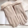 Warm Winter Gloves for Women, Halloween Accessories. 