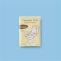 Disposable Toilet Seat Cover Portable Travel Camping Hotel Bathroom Toilet Mat Pads Degradable Soluble Water Toilet Covers Paper.
