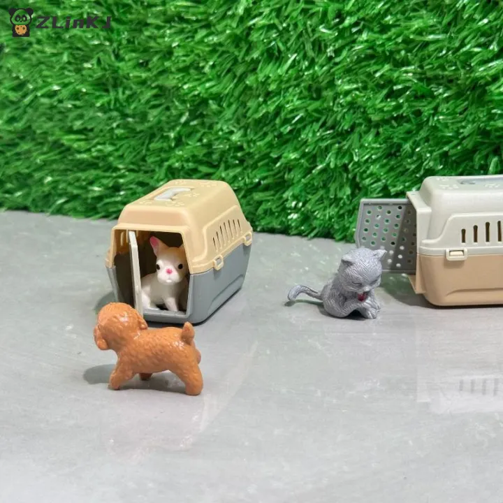 %E2%96%B62/4Pcs%20Realistic%20Mini%20Dog%20&%20Cat%20Cage%20With%20Door%20Miniature%20Dollhouse%20Pet%20House%20For%20Doll%20Accessories%20Mini%20Pets%20Habitat%20-%20Image%203