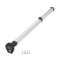 RV Telescopic Folding Table Legs Aluminum Alloy Adjustable 20-30in Space Saving Detachable for Camper Van Boat Trailer Furniture.
