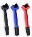 Motorcycle/ cycle chain cleaner Brush plastic. 