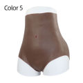 YUERUGOU Female Silicone Fake Big Buttocks Panties High Waist Seay Bums False Butts Lifting Padded Shapewear For Woman.