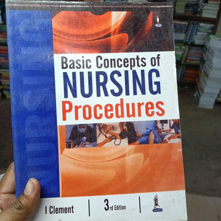Basic Concepts of NURSING Procedures