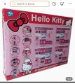 High Quality Hello Kitty modern Kitchen playset for kids. 