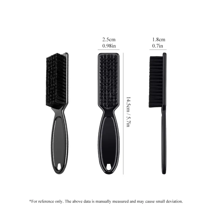 Barber%20Neck%20Duster%20Brush%20Sets%20Plastic%20Handle%20Hairdressing%20Soft%20Hair%20Cleaning%20Brush%20Head%20Shape%20Carving%20Cleaning%20Brush%20-%20Image%204