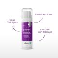 The Derma co 3% Kojic Acid Dark Spot Corrector Gel with Azelaic & Tranexamic Acid 30gm. 