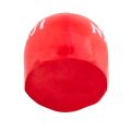 NABAIJI LOGO SILICONE SWIM CAP. 