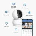 TP-Link Tapo C200 2MP Home Security Wi-Fi Dome IP Camera. 