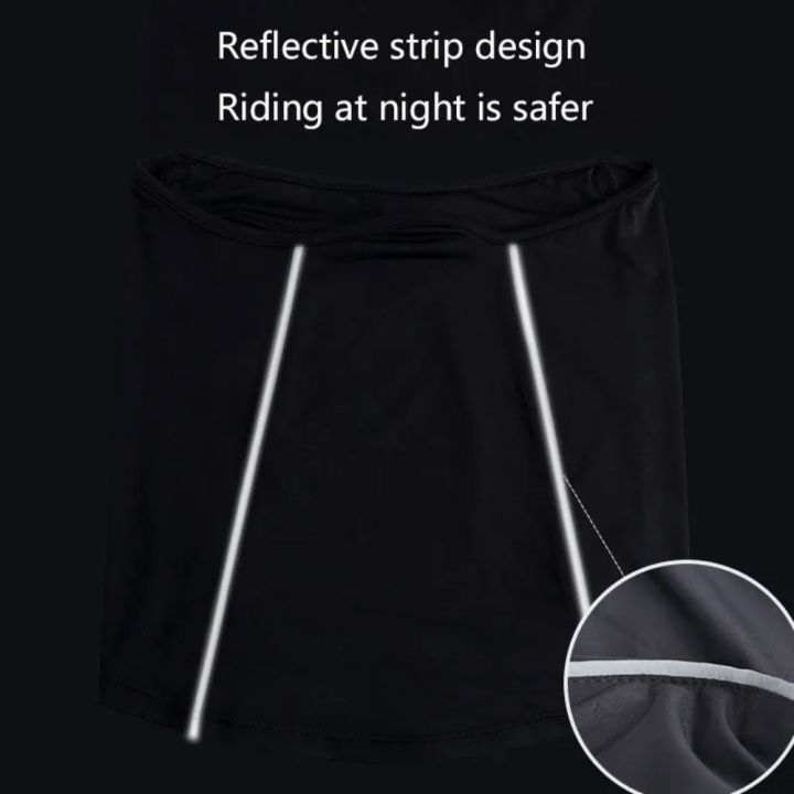 Reflective%20Nigh%20Riding%20Half%20Face%20Mask%20Summer%20Ice%20Silk%20Riding%20Mask%20Sunscreen%20Neck%20Cover%20Outdoor%20Dustproof%20and%20UV%20Protective%20Neck%20-%20Image%205
