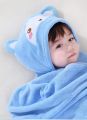 Baby full cover hoodie blanket. 