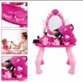 Dressing Table Electronic Battery Operated Pretend Dressing table toy. 