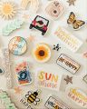 Customize your Stickers for phone ,laptop ,computer,notebook ,scrapbook journaling etc.... 