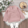 Winter Warm Knitted Baby Girls Sweaters Clothes Spring Autumn Outwear Newborn Infantil Toddler Kids Pullovers Children's Jumpers. 