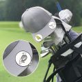 3 pacs Golf Ball Markers with Magnetic Hat Clips Value Sets for Men Women Golfer, Removable Attaches Easily to Golf Cap.
