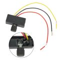 Electric Sprayer Accessories Governor 12V Adjustment Water Pump Speed Switch Herramientas Parafusadeira Ferramentas Tools.