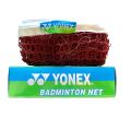 YONEX - Professional Badminton Net. 