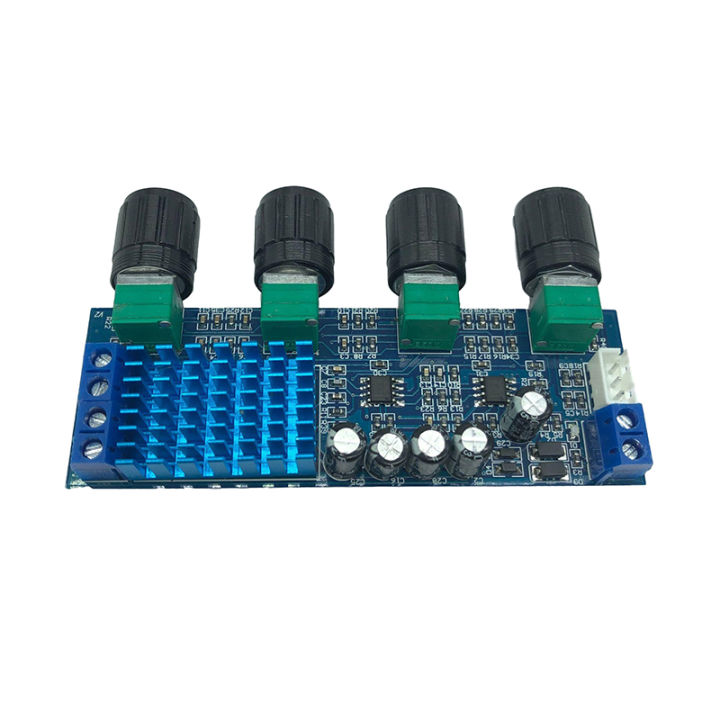 TPA3116D2%20Digital%20Power%20Amplifier%20Board,%20XH-M577,%2080Wx2,%2012-24V%20High%20Power%20Voice%20Board%20with%20Two%20Tracts%20-%20Image%202