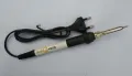 soldering iron 60w adjustable speed. 