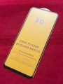 LG V60 ThinQ 5G HD Tempered Glass Screen Protector - Full Coverage, Anti-Drop, 9D HD Protection. 