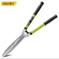 Deli Garden Tools Gardening Scissors Flower Pruner Garden Shears Lawn Special Hedge Shears Pruning Branches for Plant Cutter.