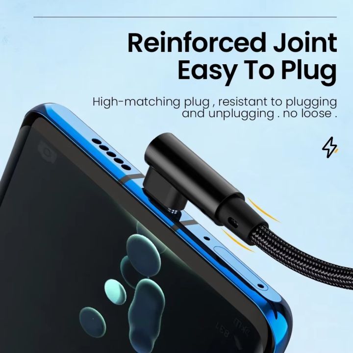 NNBILI%20Micro%20USB%20Cable%2090%20Degree%20USB%20Cable%20For%20%20S7%20%20Android%20Smartphone%20Phone%20UsbC%20Cable%202.4A%20Fast%20Charging%201m/2m/3m%20-%20Image%202