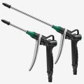 AMR Pneumatic Air Blow Gun High Pressure Dust Aluminum Alloy Pistol Duster Air Gun Cleaner with Adjustable Muzzle. 