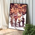 Stand by Me  Vintage Posters Sticky Vintage Room Home Bar Cafe Decor Kawaii Room Decor. 