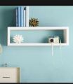 box shape wall mounted floating shelf storage shelf ,book shelf wall decor ,home decor  office shelf,. 