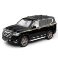 1:18 Toyota Land Cruiser LC300 SUV Alloy Miniature Car Diecast Metal Scale Car Model Sound＆Light. 