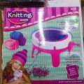 knitting Machine. 