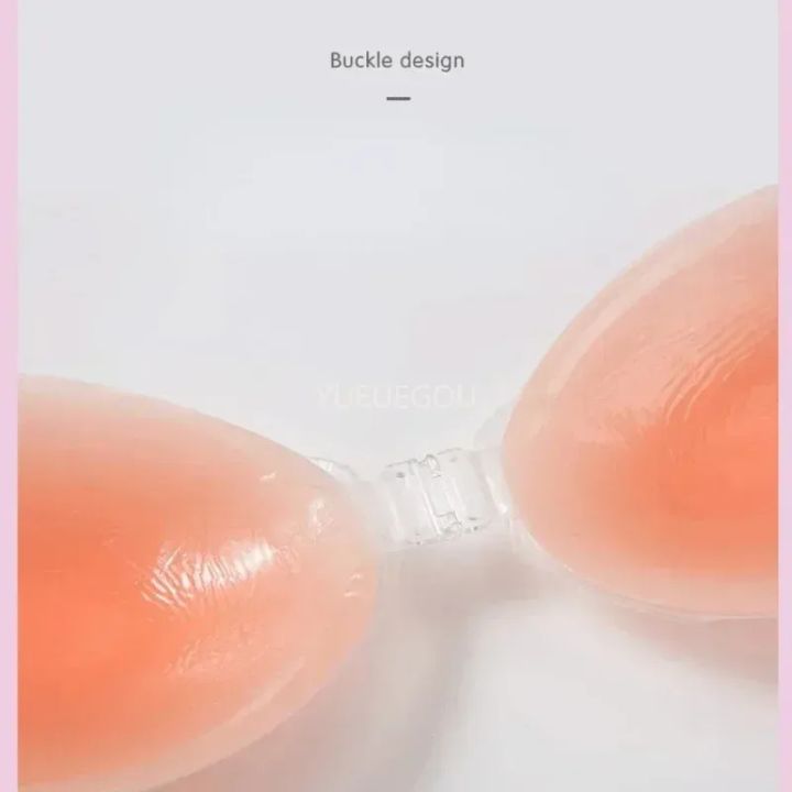 Silicone%20Bra%20Invisible%20Push%20Up%20%20Strapless%20Bra%20Stealth%20Adhesive%20Backless%20Breast%20Enhancer%20for%20Women%20Sticky%20Wedding%20Bikini%20Bras%20-%20Image%204
