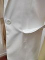 Summer women's temperament, fashionable and loose fitting small suit, European and American solid color suit collar, short sleev.