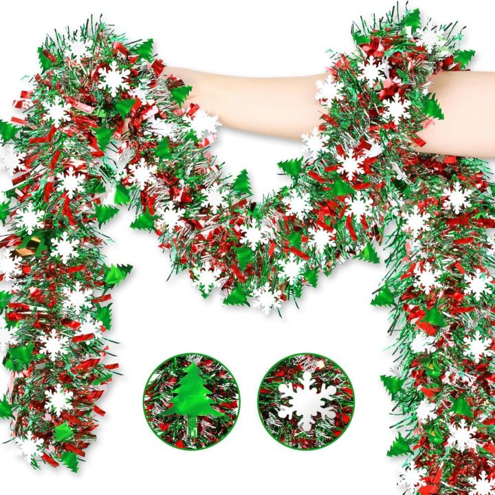 2M%20%20Snowflake%20Tinsel%20Garland%20Xmas%20Tree%20Decoration%20%20Metallic%20Twist%20Garland%20Ceiling%20Hanging%20New%20Year%20Party%20Decor%20-%20Image%207