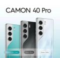 Tecno Camon 40 / Camon 40 Pro Camera Ring Glass Tempered Camera Protector Lens Glass 100% Orignal Premium Quality For Tecno Camon 40 / Camon 40 Pro Camera Glass metal ring Glass Protector. 