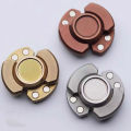 Multiple Play Magnetic Slider Fidget Spinner EDC Adult Fidget Toys Anti Stress Hand Spinner ADHD Anxiety Autism Stress Relief. 