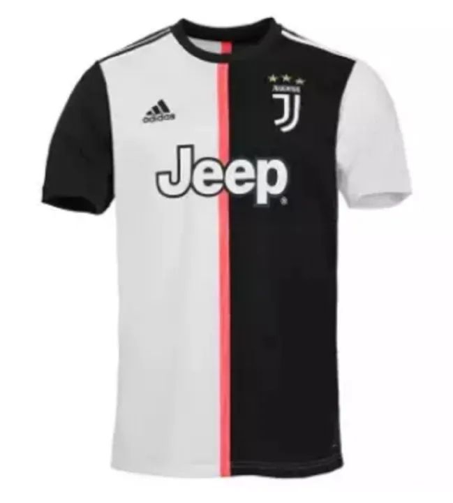 Golden store football Shirt JUVENTUS HOME 19/20