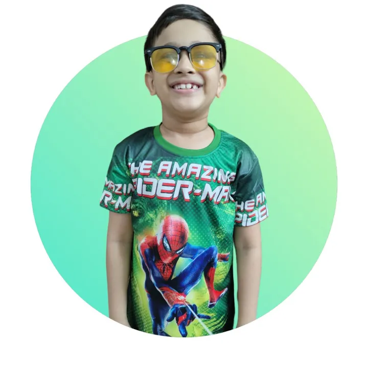The%20Amazing%20%20Spiderman%203D%20Print%20T-shirt%20For%20Boys%20-%20Image%203