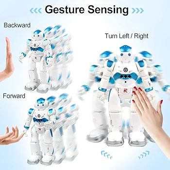 Intelligent%20Robot,%20Fun%20Smart%20Robot%20Toy%20for%20Children%20from%202/3%20Years%20Gift%20-%20Image%203