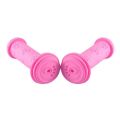 1 Pair Scooter Child Kids Bicycle Grip Anti-Slip Handlebar 22MM Silica-Gel Material Holes Children Bike Accessory Anti-skid. 