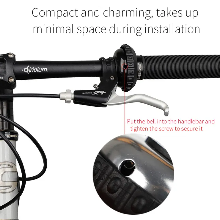 N+1%20Copper%20Rotating%20Bicycle%20Bell%20Retro%20Invisible%20Horn%20Sturdy%20with%20Clear&Long%20Sound%20high%20decibel%20Ring%20Bell%20for%2022.2mm%20Handlebars%20-%20Image%203