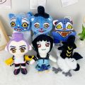 Anime  Demons Hunters Plush Rumi Mira Zoey Figure Monster Hunt Girl Group Plush Doll Toy Fans  Party Desk Decoration. 
