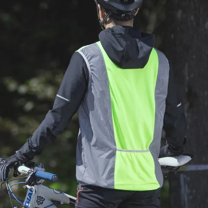ROCKBROS%20Windproof%20Bicycle%20Vest%20Breathable%20Polyester%20Jacket%20Safety%20Sleeveless%20MTB%20Road%20Bike%20Jersey%20Cycling%20Equipment%20-%20Image%203