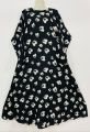 Abaya Printed Abaya - Stylish Front Close Abaya, Gown & Dress for Girls by Iqbal Sons Burkas. 