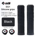 ODI Silicone Bike Handlebar Grips MTB Anti Slip Bicycle Handlebar Cover Shock Absorbing Mountain Folding BMX Cycling Handle Cuff. 