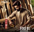 Fixo 91 quick dry all purpose high strength construction adhesive nail free adhesive for all construction materials. 