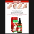 Fat Burning Natural Safety Aichun Beauty Capsicum Slimming Body Essential oil 30ml Abco. 