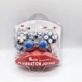 Perfect UCOM PC Dual Vibration Wired Game Controller Gaming Joypad Joystick USB Gamepad Joystick Gamepad Joypad For Win7/ XP For PC Laptop Vibration Gamepads.